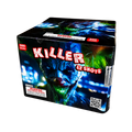 42 shot killer 500 gram cake by Brotherhood fireworks
