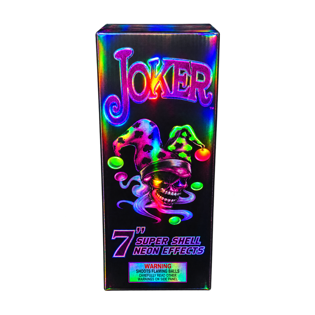Joker 7 Inch