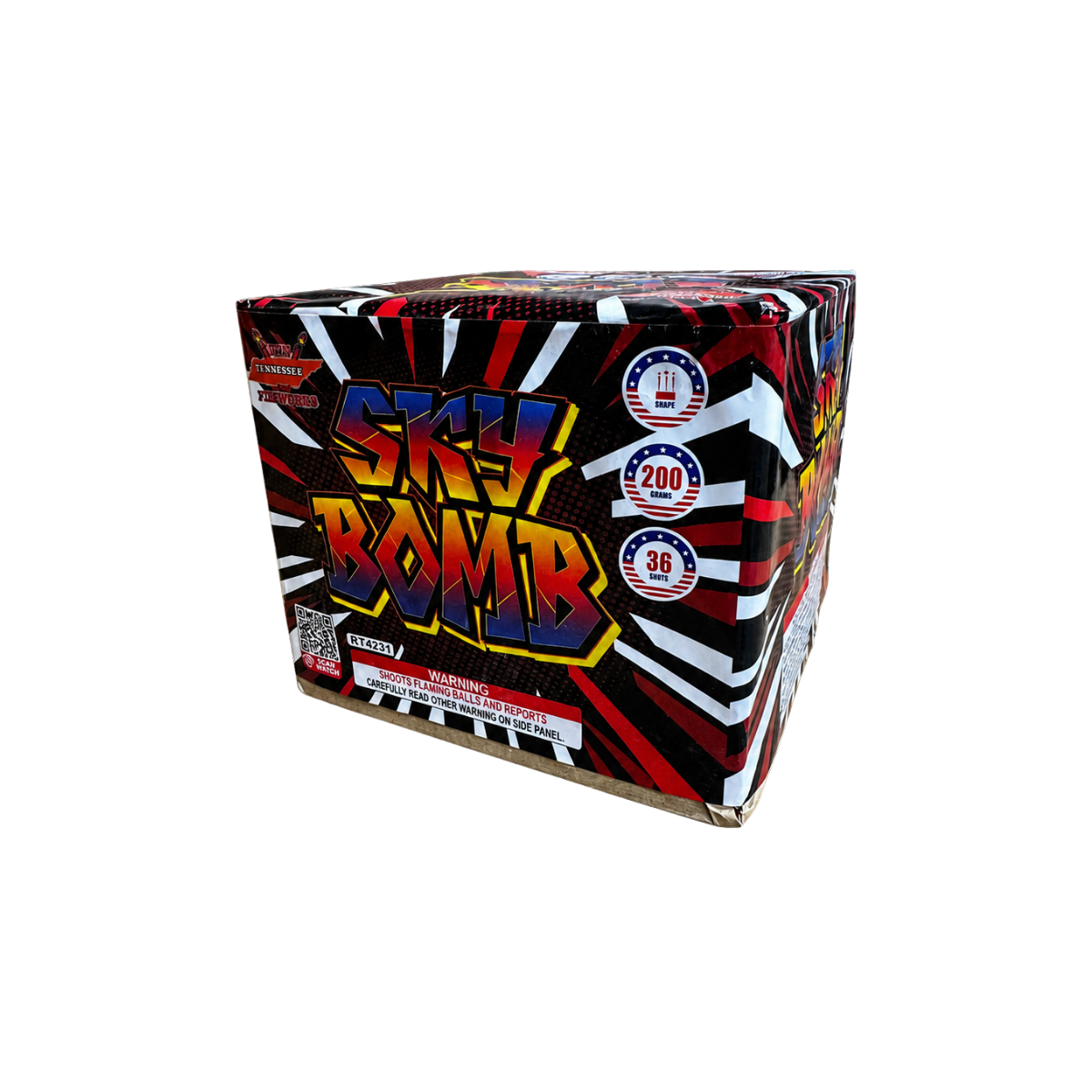 Sky Bomb