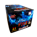 Lord Of Fire 500 gram cake by real tennessee fireworks