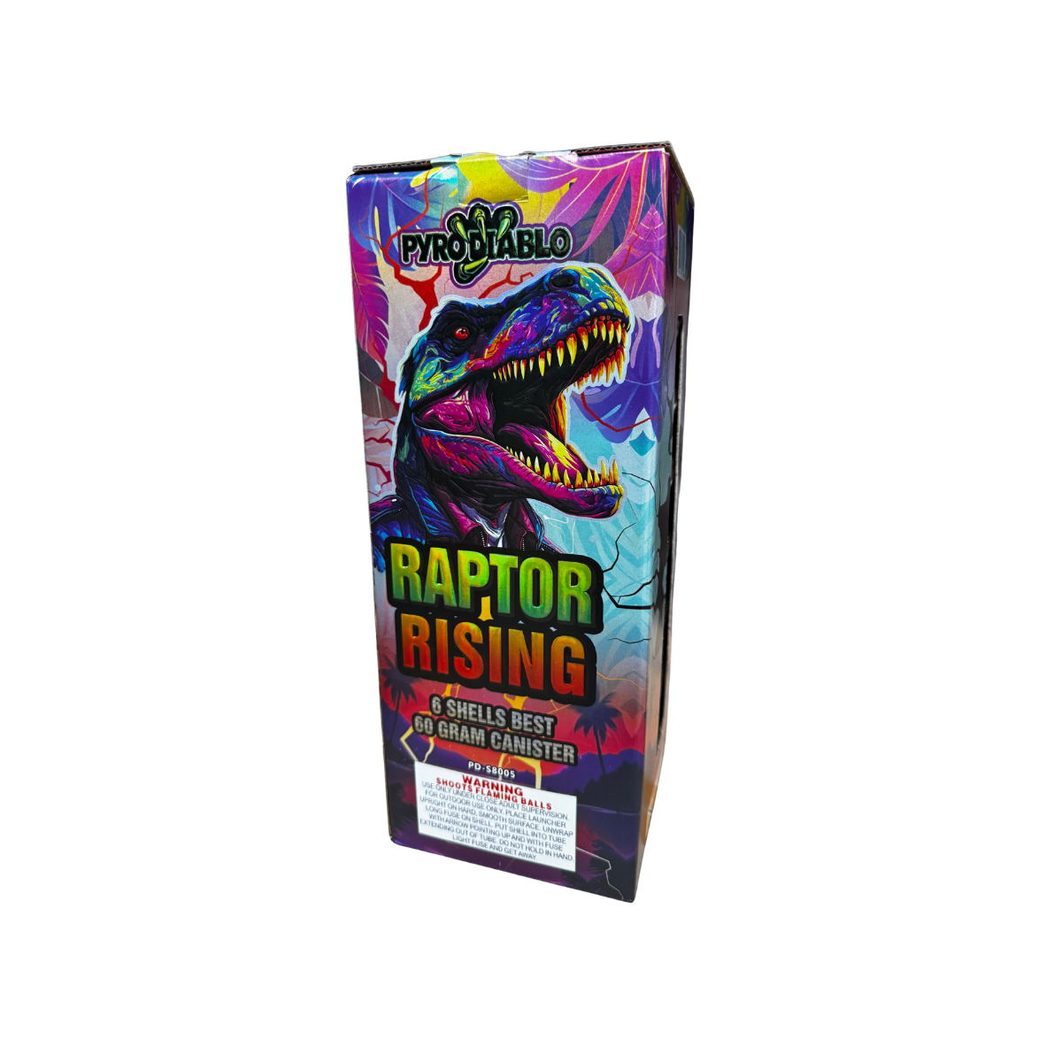 Raptor Rising 6 Pack