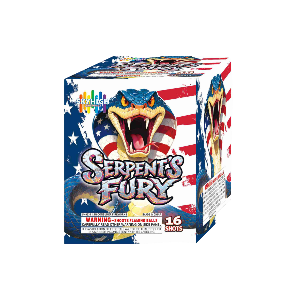 Serpent's Fury