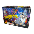 3 shot Thumpin' by Chingona Fireworks