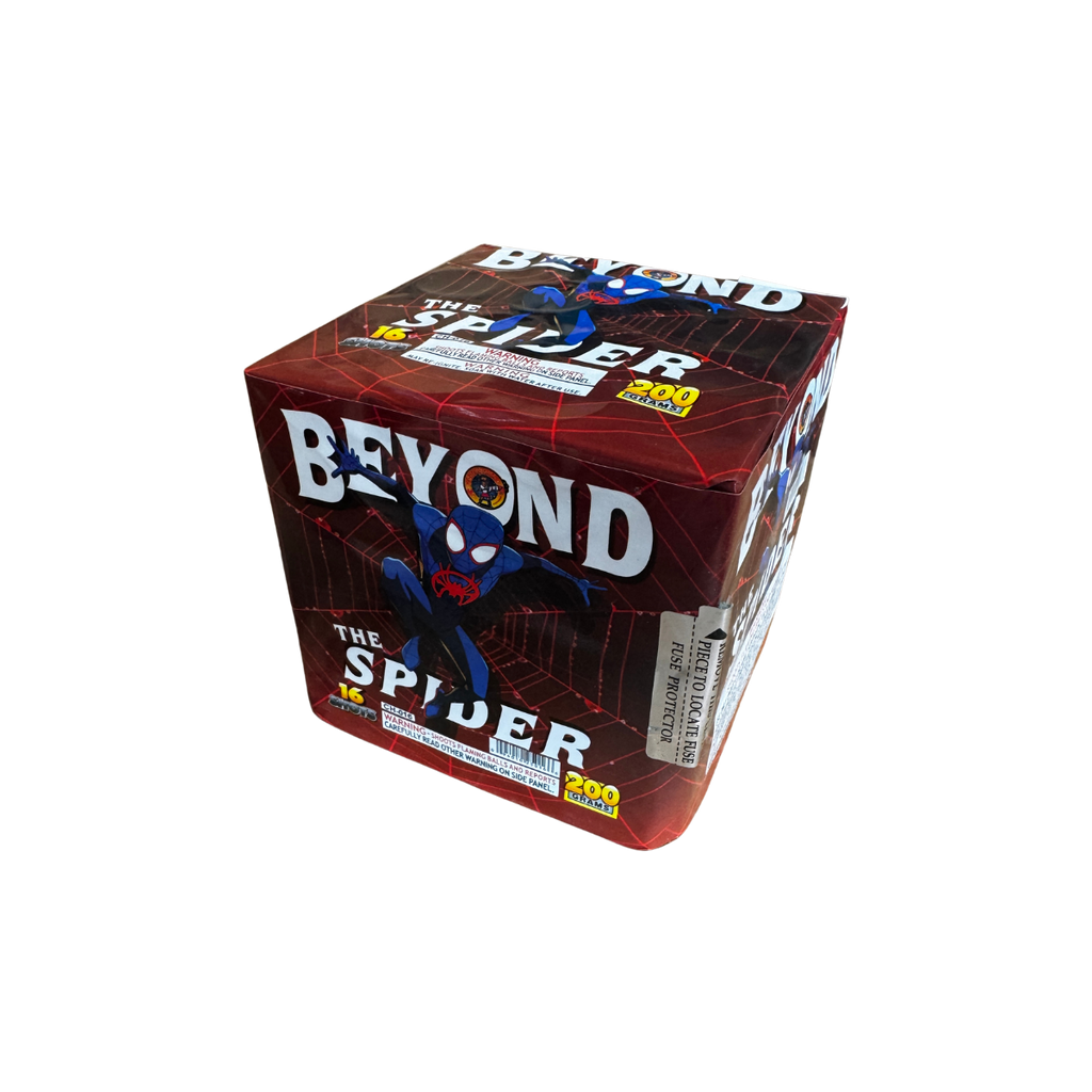 Beyond The Spider