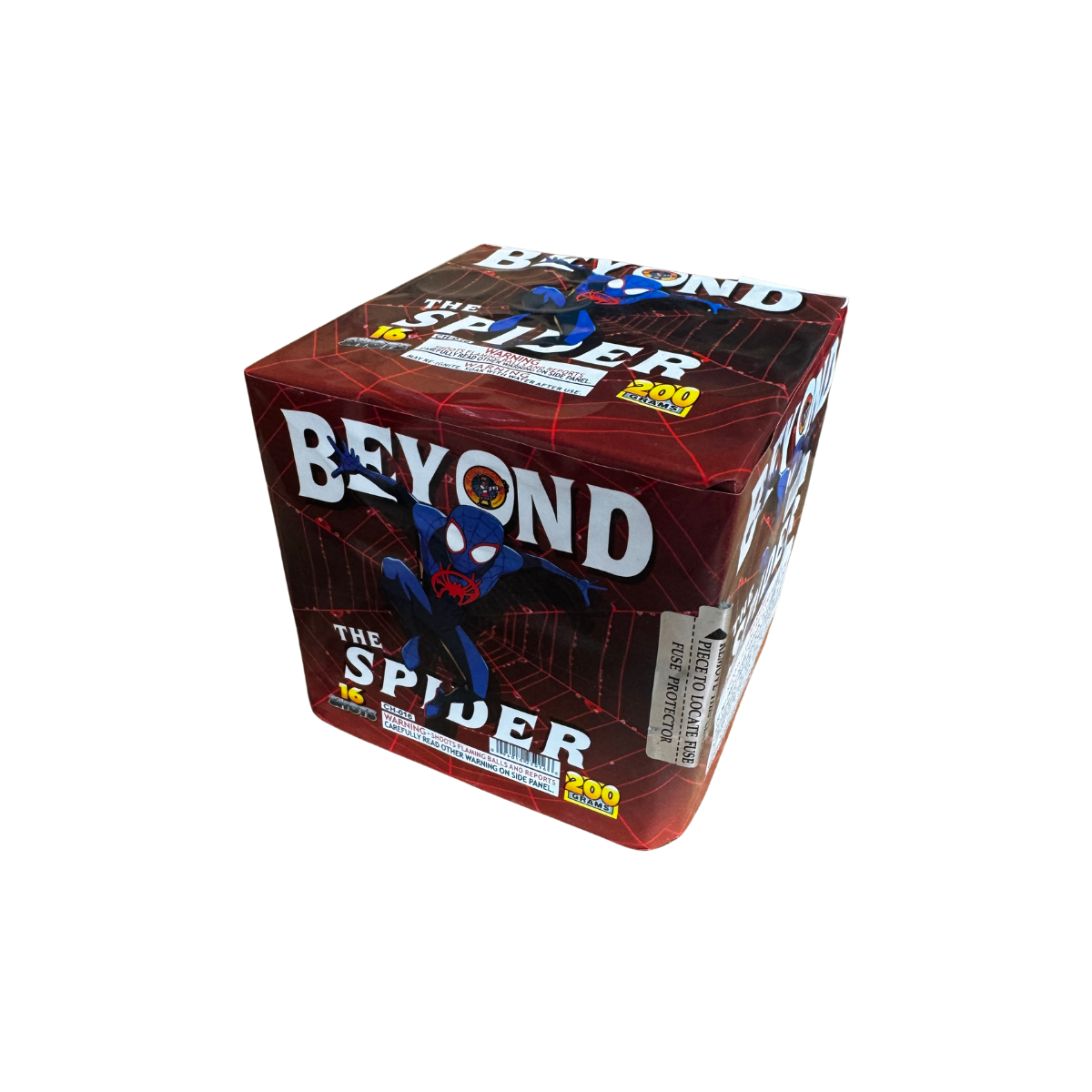 Beyond The Spider