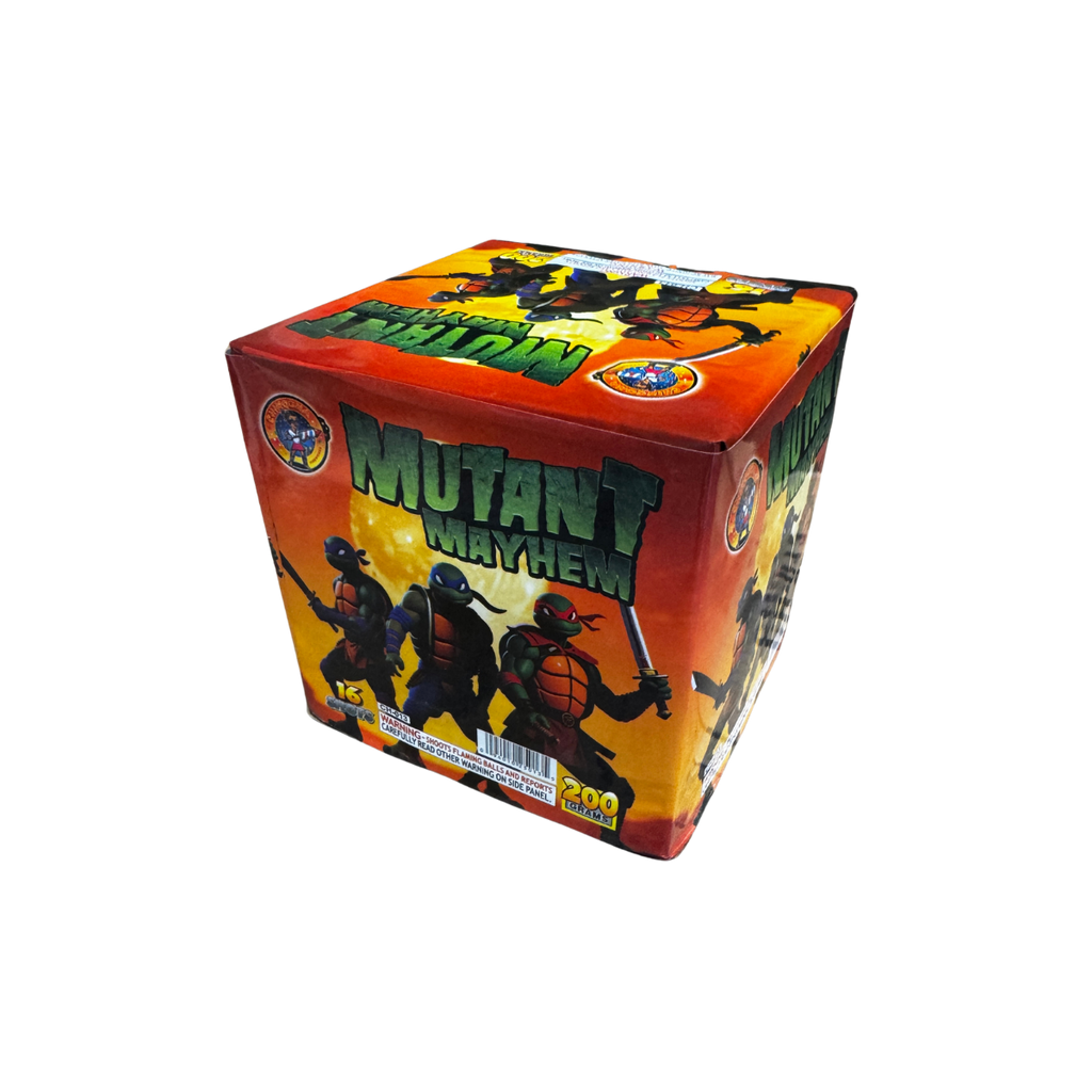 Mutant Mayhem