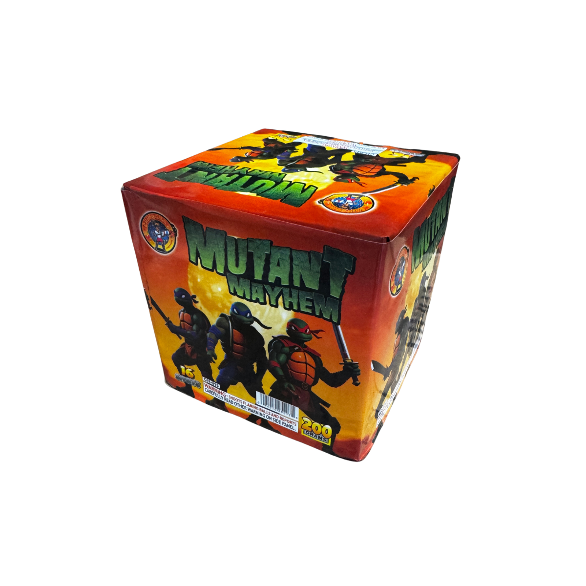 Mutant Mayhem