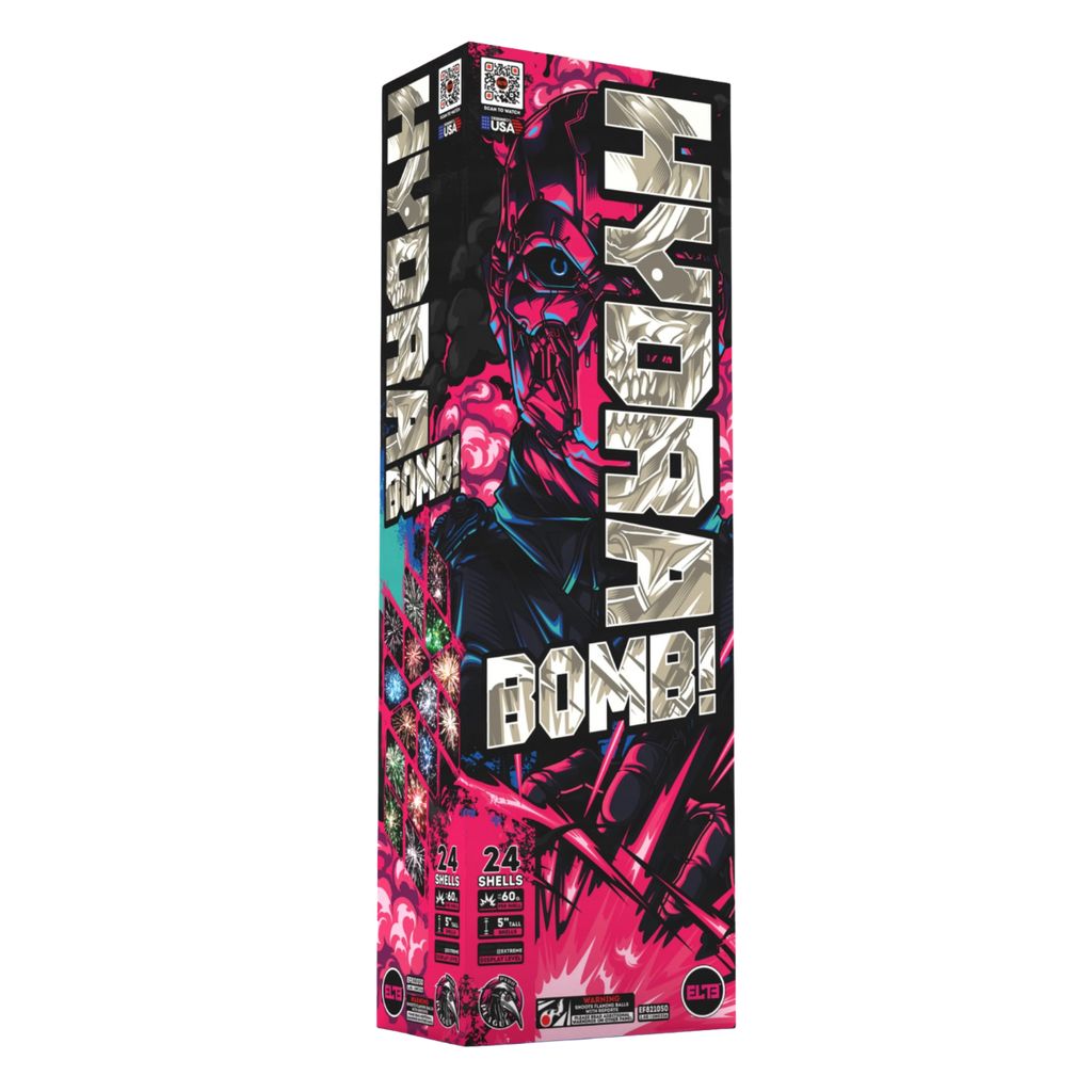 Hydra Bomb