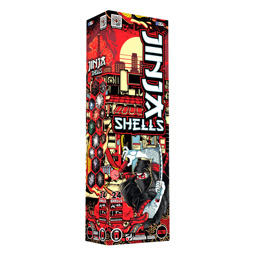 Jinja Shells