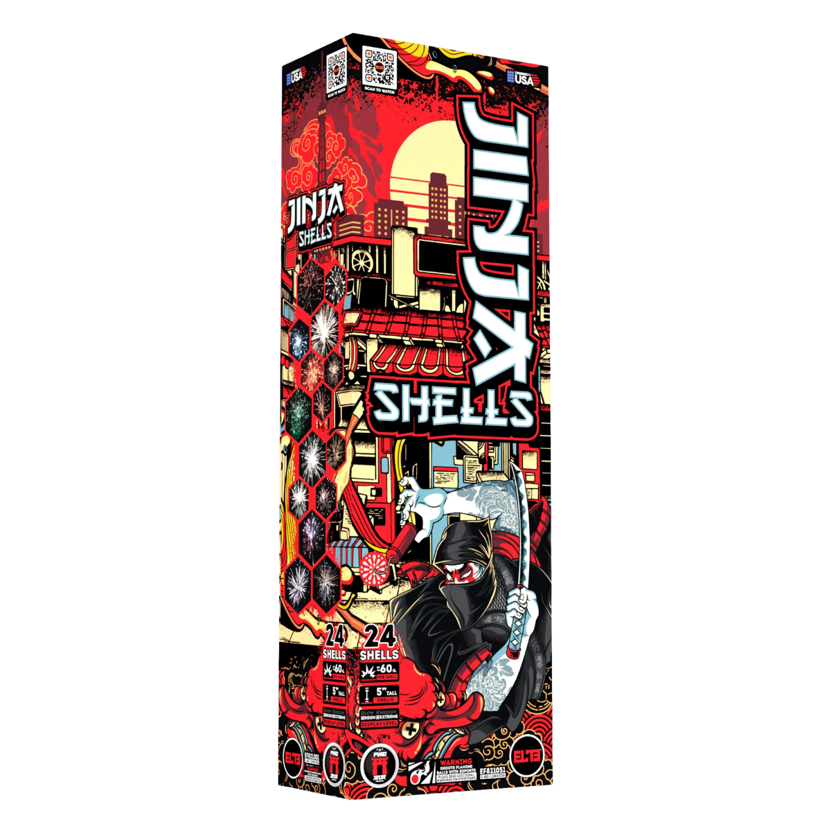 Jinja Shells