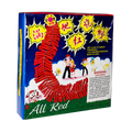 All Red Celebration Crackers 20k TAU