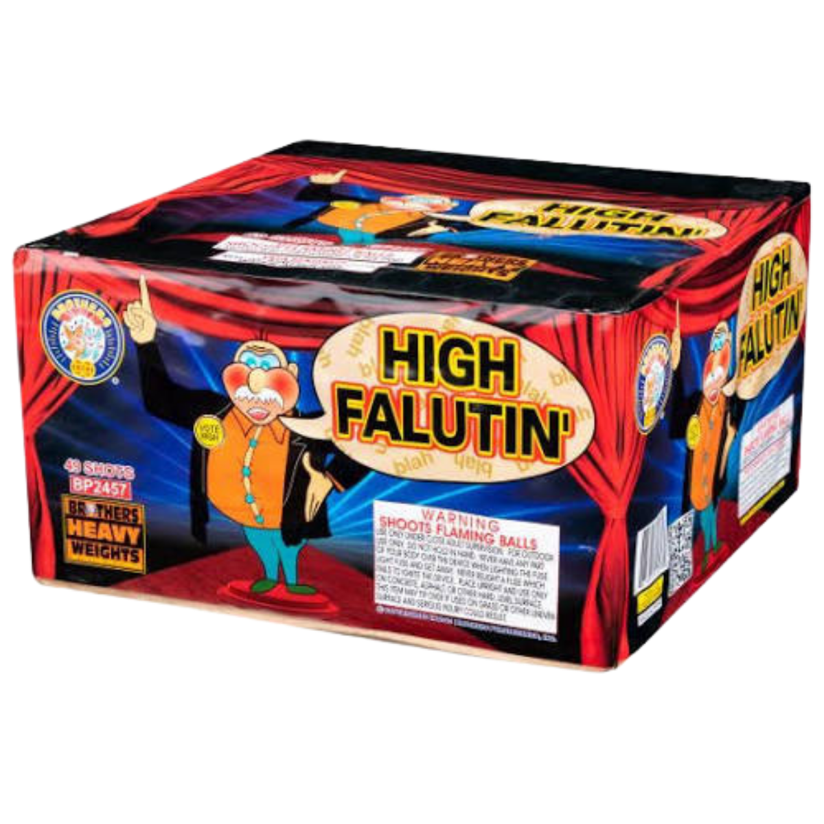 High Faultin