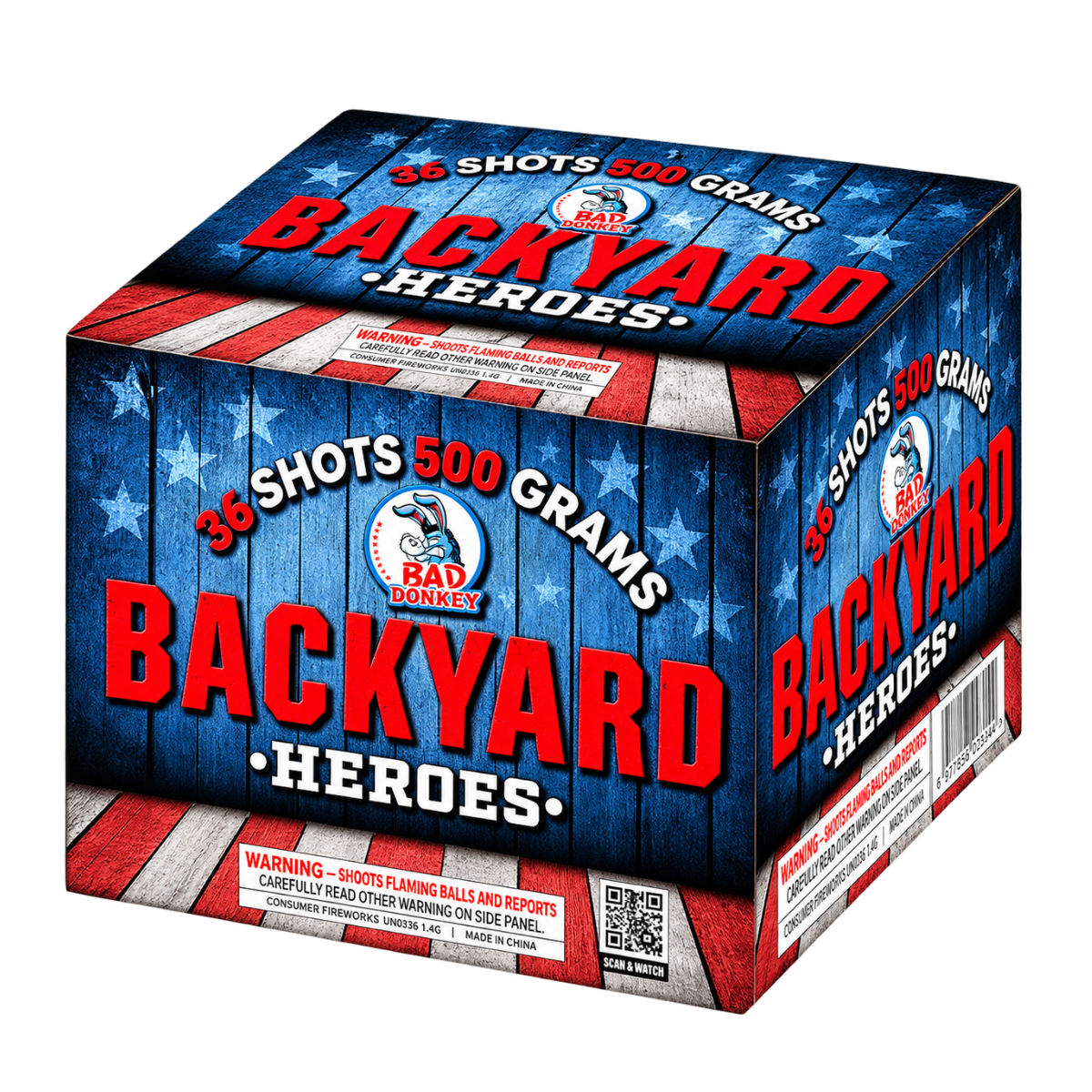 Backyard Hero