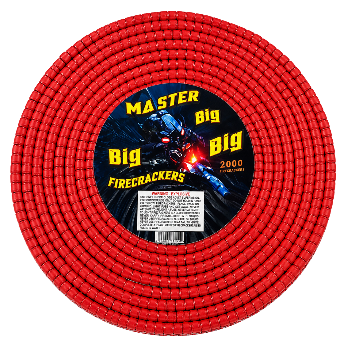 Master big 2000