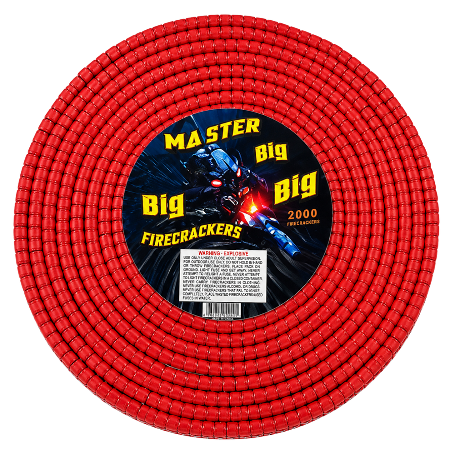 Master big 2000