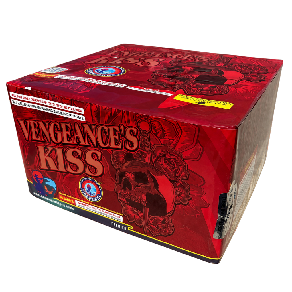 Vengeance Kiss