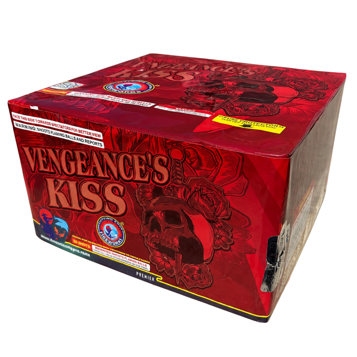Vengeance Kiss