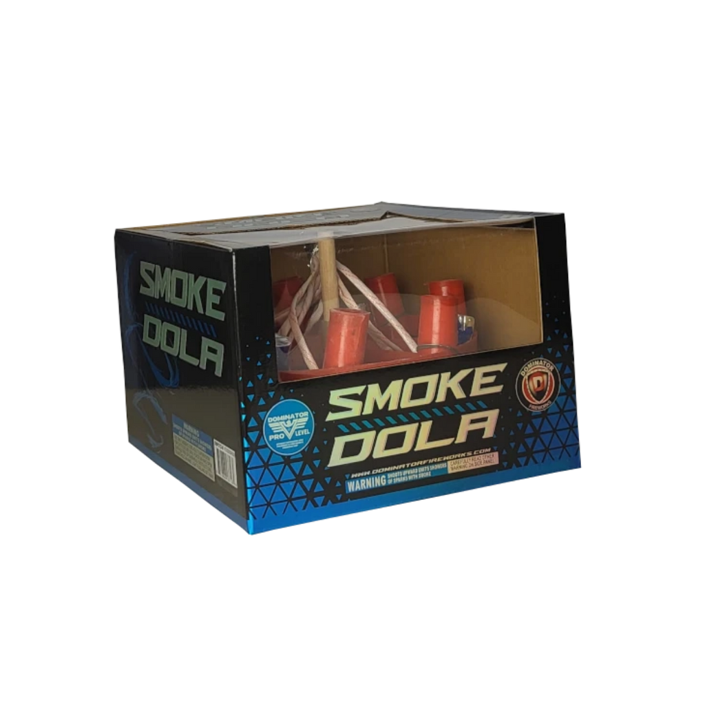 Blue Smoke Dola
