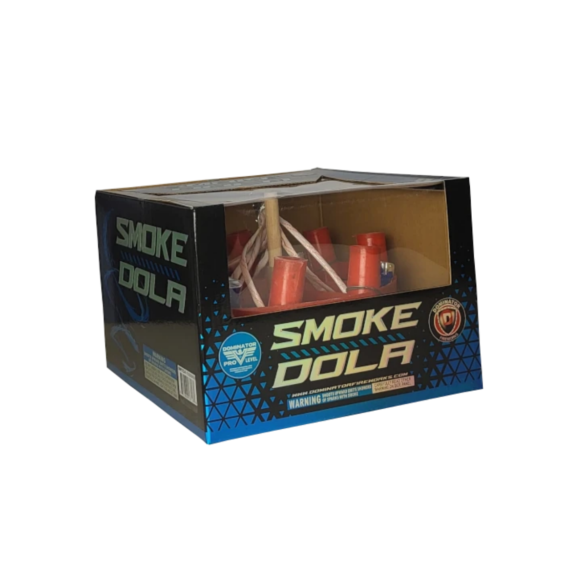 Blue Smoke Dola