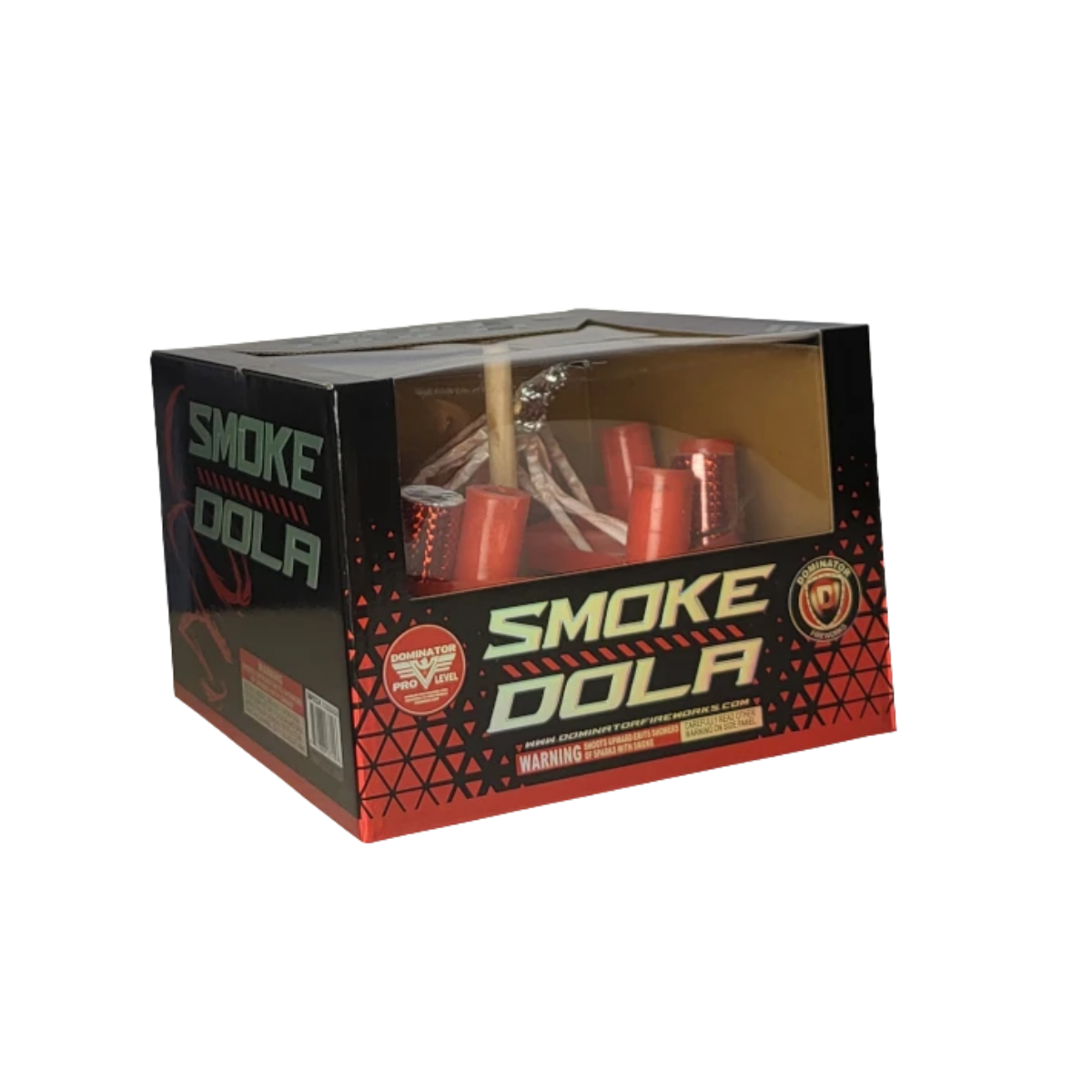 Red Smoke Dola