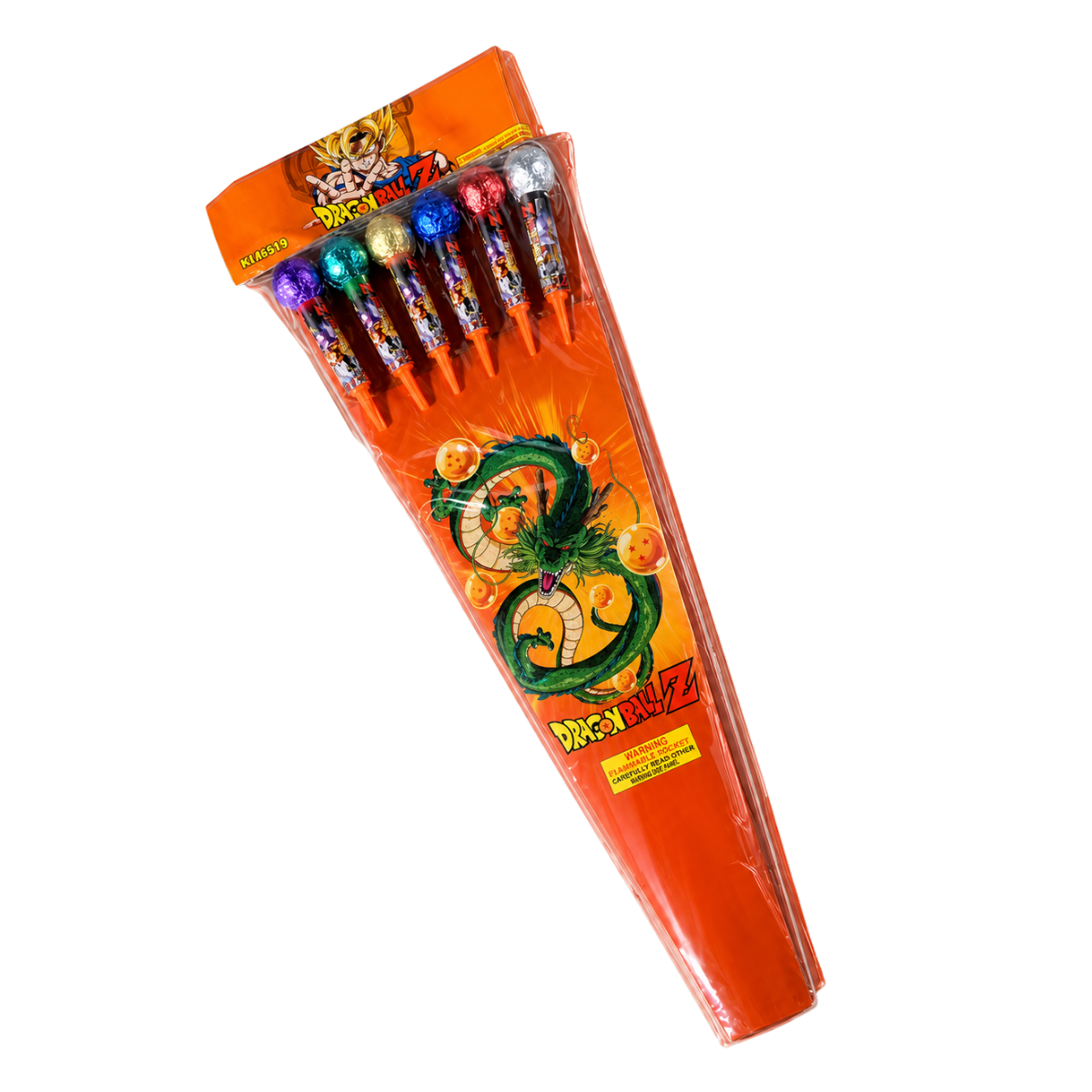 Dragon Ball Z Rockets