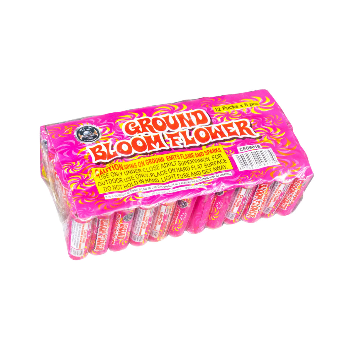 Ground Bloom 12 Pack