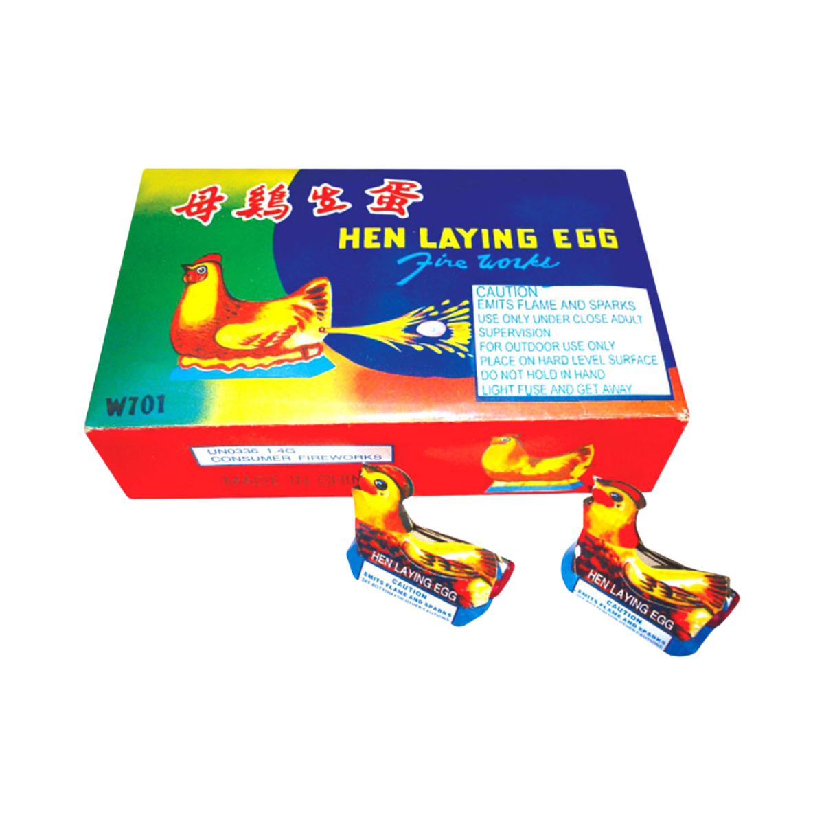 Hens Laying Egg 24 Pack