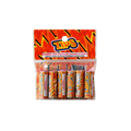 Zips Pack of 6