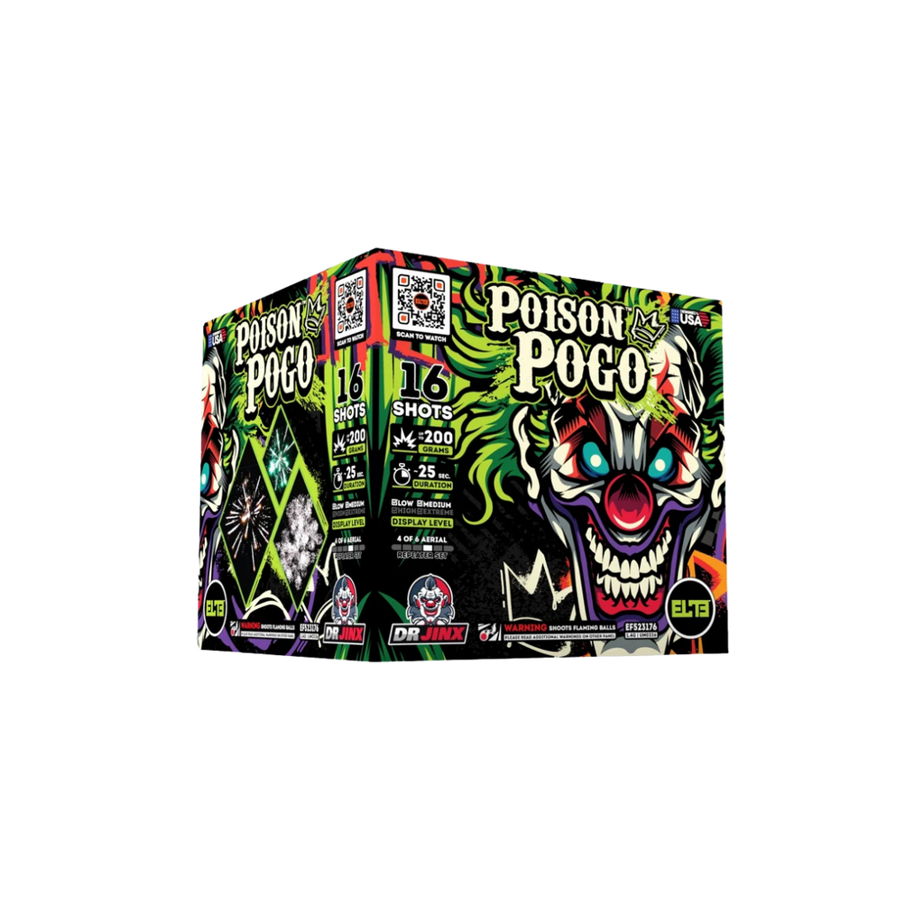 Poison Pogo