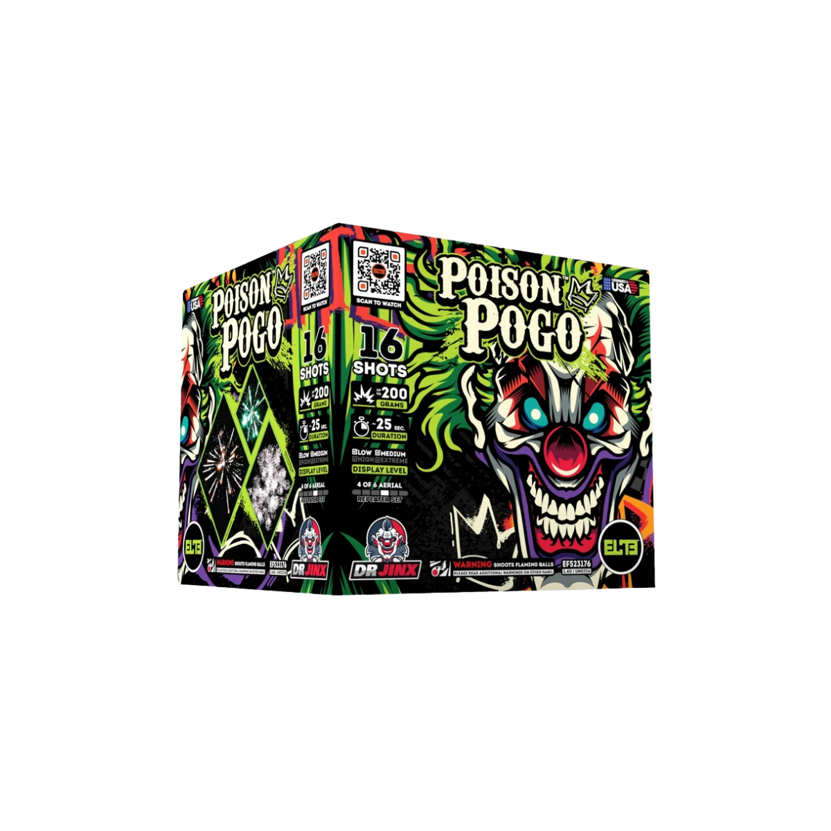 Poison Pogo