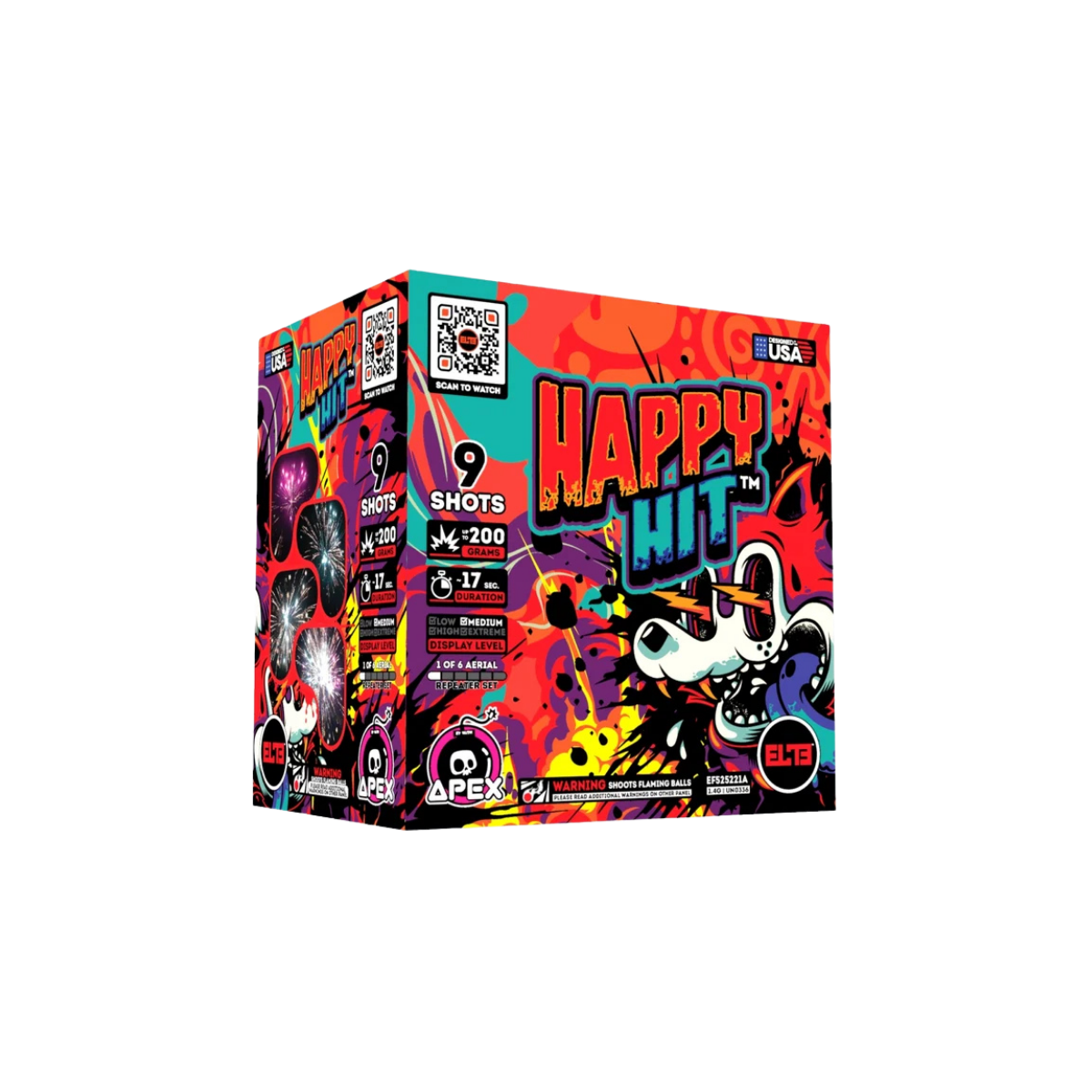 Happy Hit