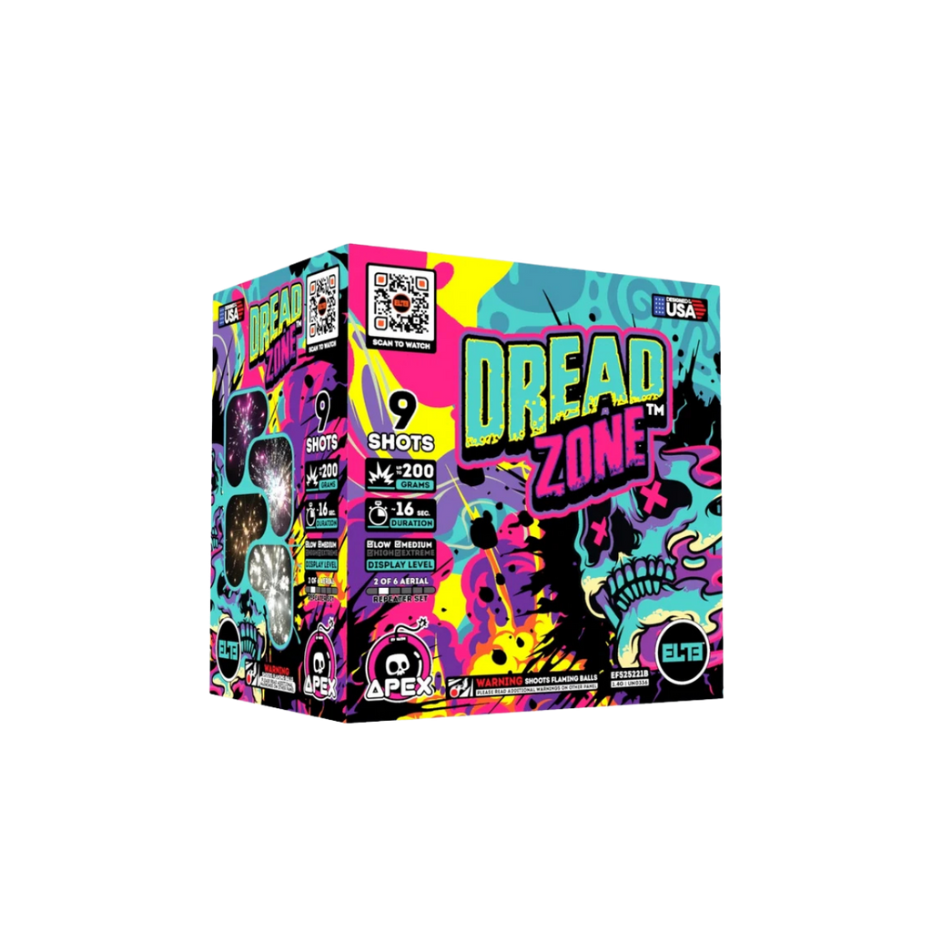 Dread Zone