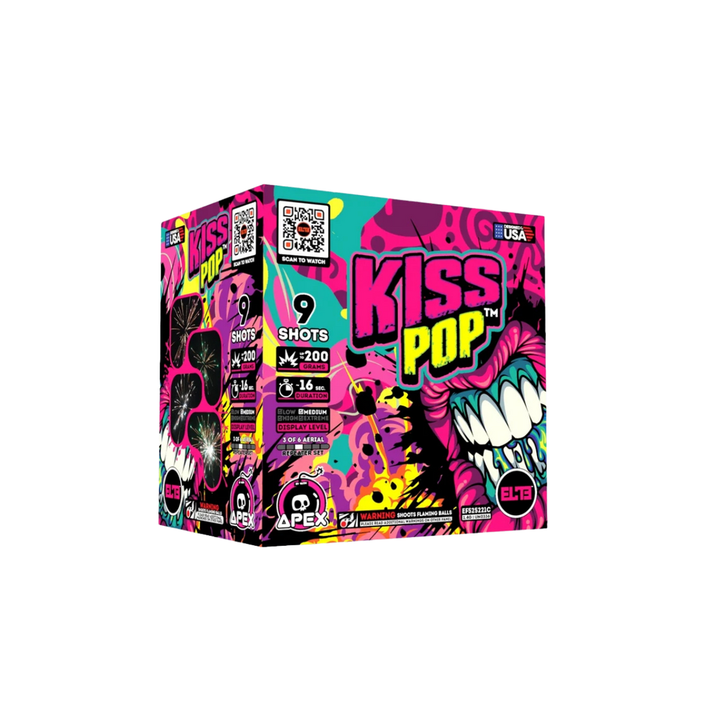Kiss Pop