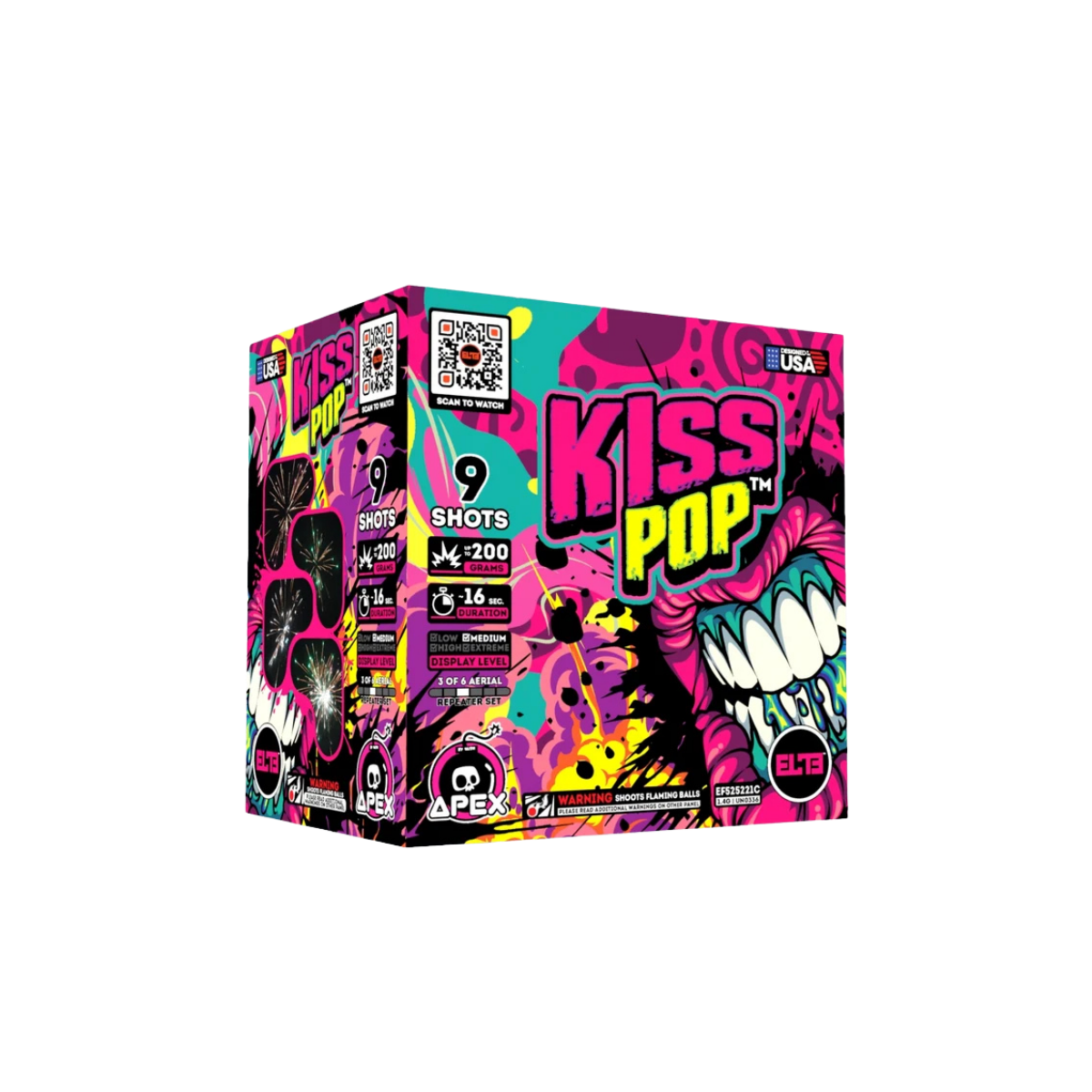 Kiss Pop