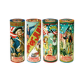 Old American Fountain 4 Pack