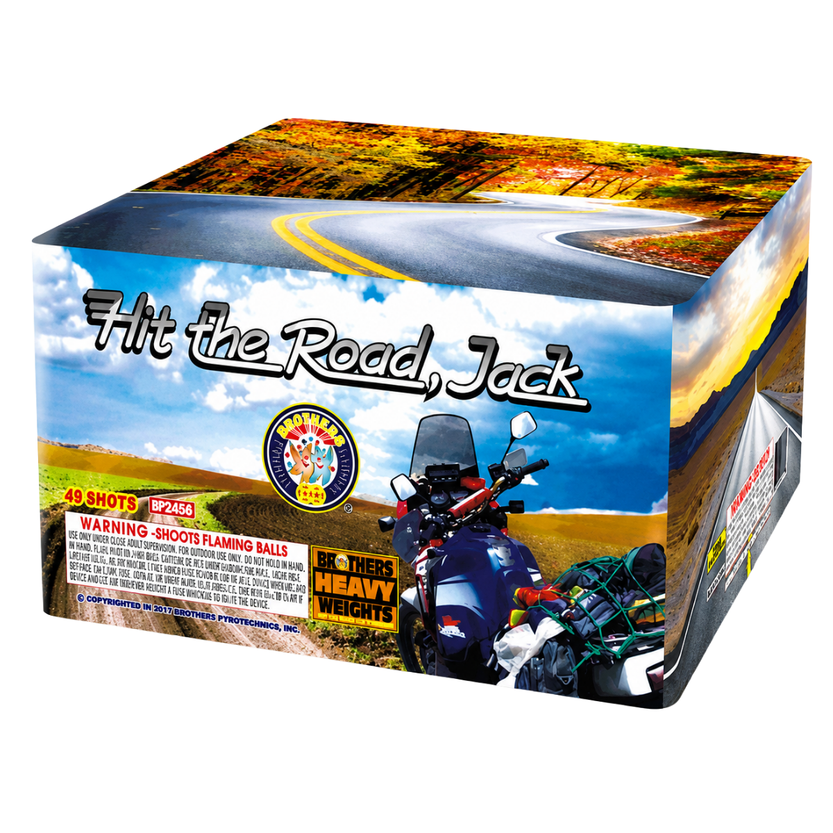 Hit The Road Jack
