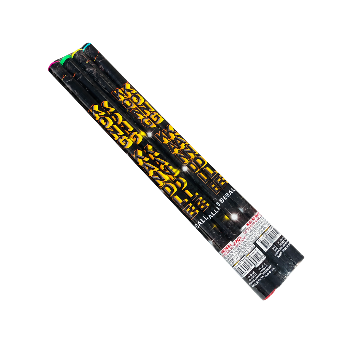 Picture of the Kong Kandles Firework