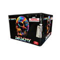 20 shot Infinity 500 gram cake by Brotherhood fireworks