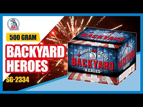 Backyard Hero