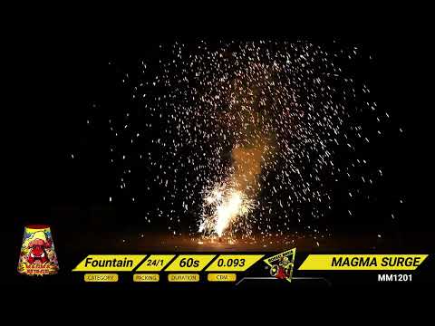 Magma Surge