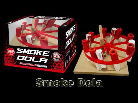 Red Smoke Dola
