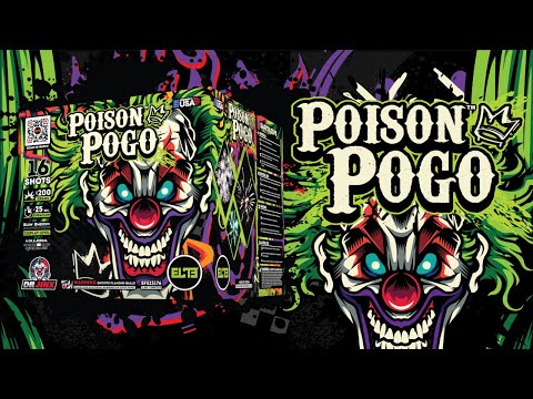 Poison Pogo