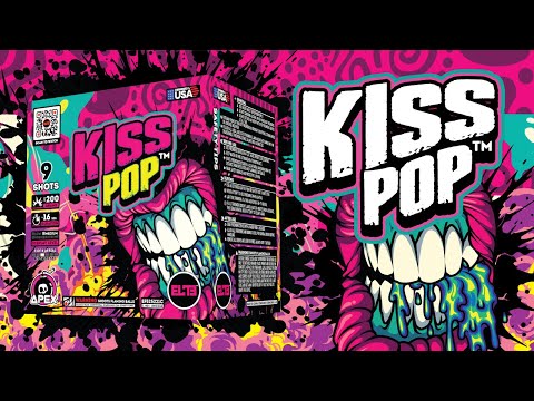 Kiss Pop