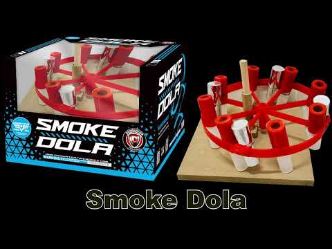 Blue Smoke Dola
