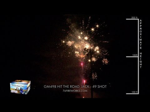Hit The Road Jack