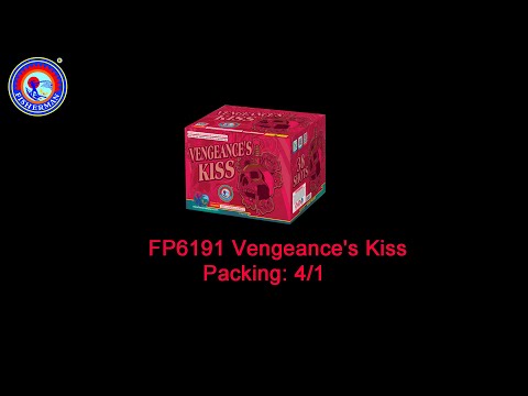 Vengeance Kiss