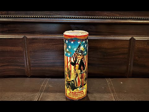 Old American Fountain 4 Pack